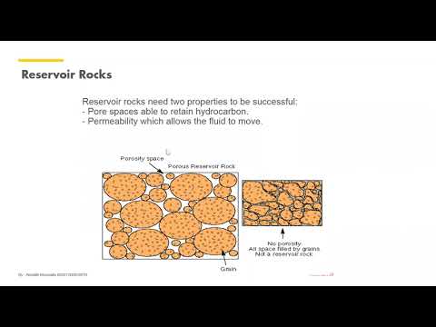 A journey for understanding well delivery and oil well life cycle.