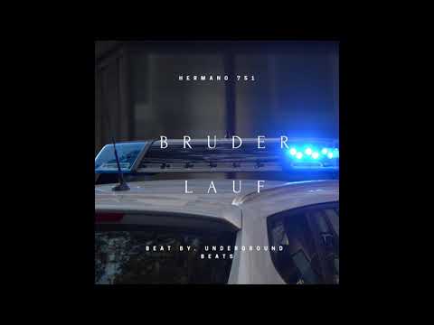 Hermano - Bruder Lauf (beat. Underground beats) (official Audio)