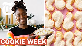 Lemon Butter Curls | Yewande Komolafe | NYT Cooking