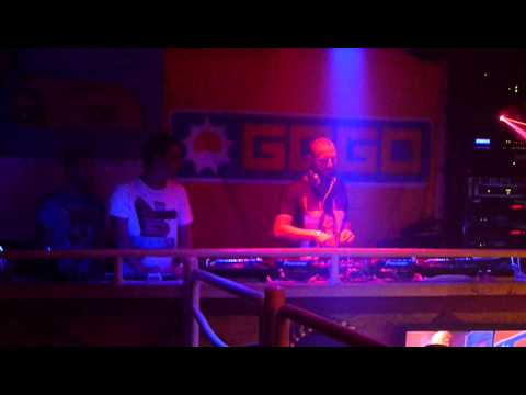 DJ BAGGI BEGOVIC @ CLUB MANGO  2011