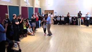 Cristina Sosa & Daniel Nacucchio workshop UNI4