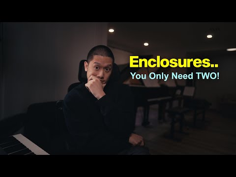 A New Way To Finally Understand Bebop Enclosures