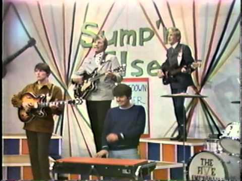 The Five Americans - Western Union/Sound of Love - Sump'n Else Show (1967)