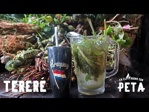 Tereré – Bebida Típica del Paraguay