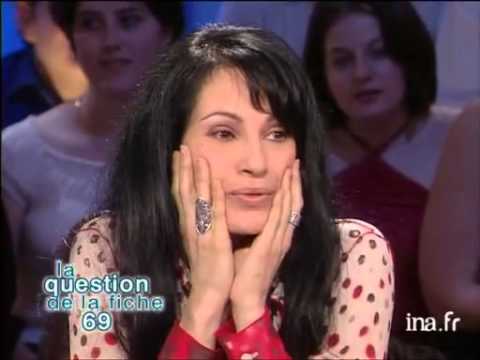 The question of card number 69 by Marie Claude Pietragalla - INA Archive