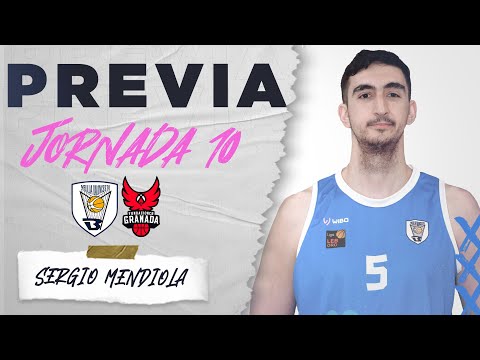 PREVIA | Sergio Mendiola vs Covirán Granada (Jornada 10)