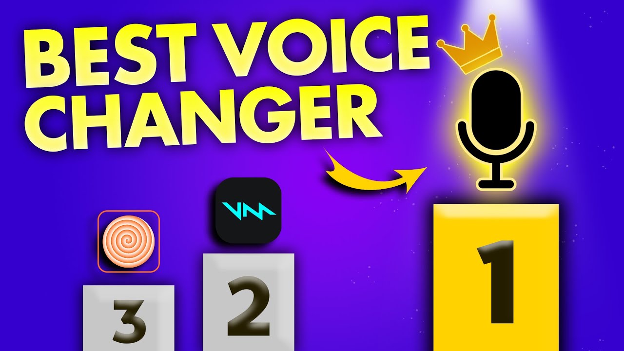 Top 5 BEST Voice Changers You NEED to Try in 2025