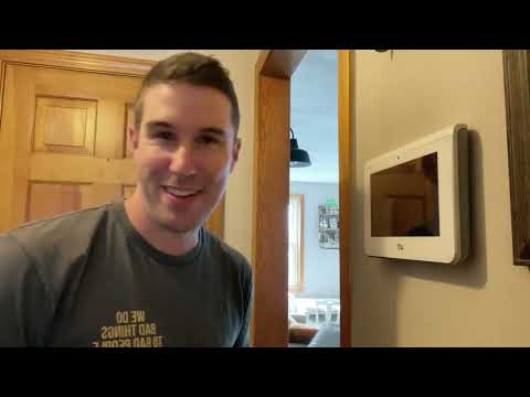 ADT Command Panel Battery Replacement DIY - Come on, we'll do it together!