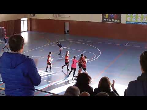 2018-01-13 JESUS-MARIA C.E.,A - CFS EIXAMPLE, MOTORSOL,A 3-3 MARTI