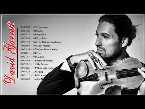 David Garrett Best hits Full album 2020 - Best songs Collection David Garrett 2020