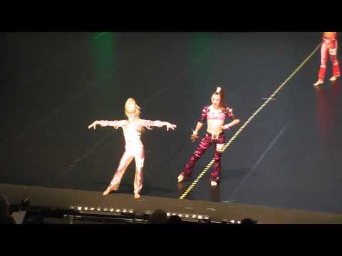 Sophia Gröpper - IDO WORLD DISCO DANCE CHAMPIONSHIPS 2017