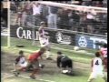 1995 (May 6) Crystal Palace 1- West Ham United 0 (English Premier League)