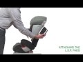 Child Car Seats CYBEX Solution X2 Fix And Solution X2 Video