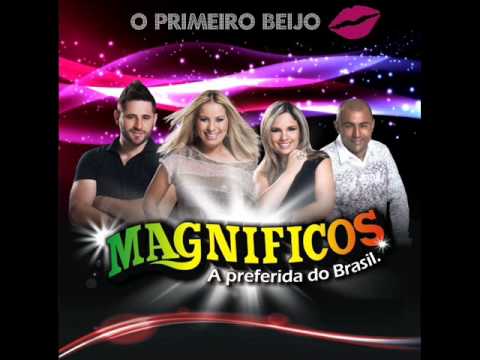 Banda Magníficos Vol 15 - Anéis de Saturno