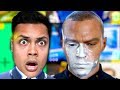 MARKUS REMOVES HIS SKIN (Detroit Become Human) #8 MARKUS REMOVES HIS SKIN (Detroit Become Human) #8