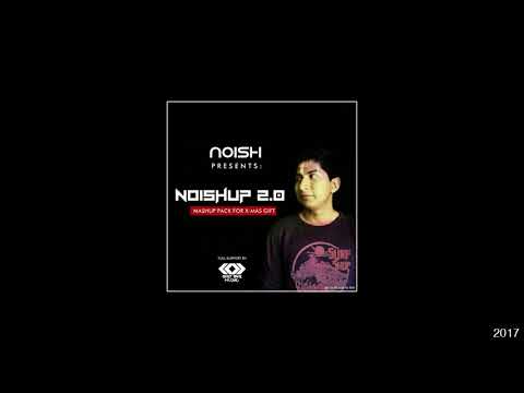 Calvo vs. Bull5hark & DELAR feat. Noubya - Light It Smile (NOISH Mashup)