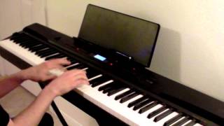 Right This Second by Deadmau5 - Electric Piano Cover