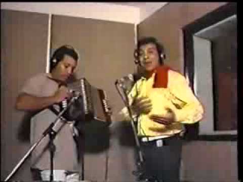 Dibuje Un Rayito De Amor. Diomedes Diaz & Juancho Rois, En Parranda.