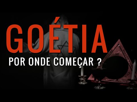 Beginning the Practice of Goetia [Solomonic]