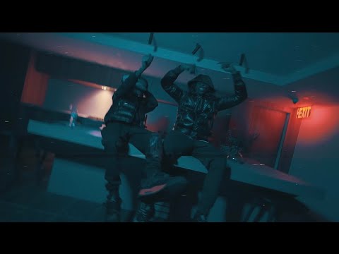 Dripalogic x Kiddshawnx - Ready To Flock (Official Music Video) (Shot By CPDFilms)