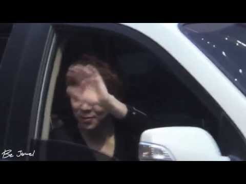 140605 엠카운트다운 퇴근길 ZE:A 준영