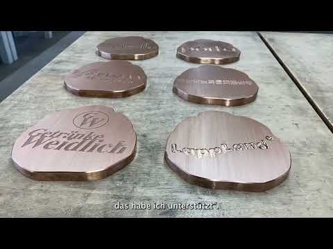 KME - Ausbildungsprojekt: Fußstapfen für den Elephant Walk of Fame