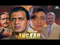 Phool Aur Angaar Full Movie | मिथुन चक्रवर्ती,शांतिप्रिया | 90's Block
