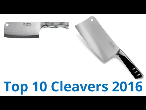 10 Best Cleavers