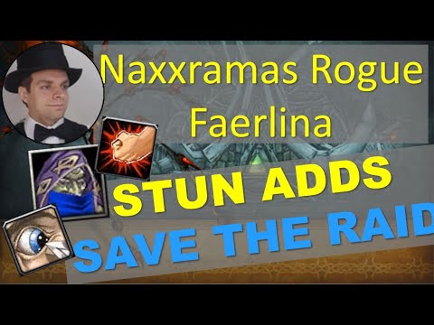 Faerlina Rogue Boss Guide Naxxramas - Simonize World of Warcraft Classic
