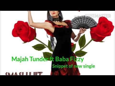 SENORITA AHA Majah Tunder ft Baba Fizzy brand new single 2018