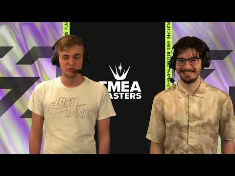 GO vs SKP @ EMEA Masters Playoff | Hra 4