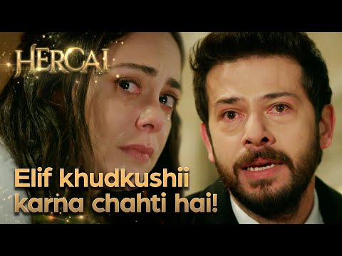 Kya Azat, Elif ko bacha sakega? - Hercai Urdu Episode 119