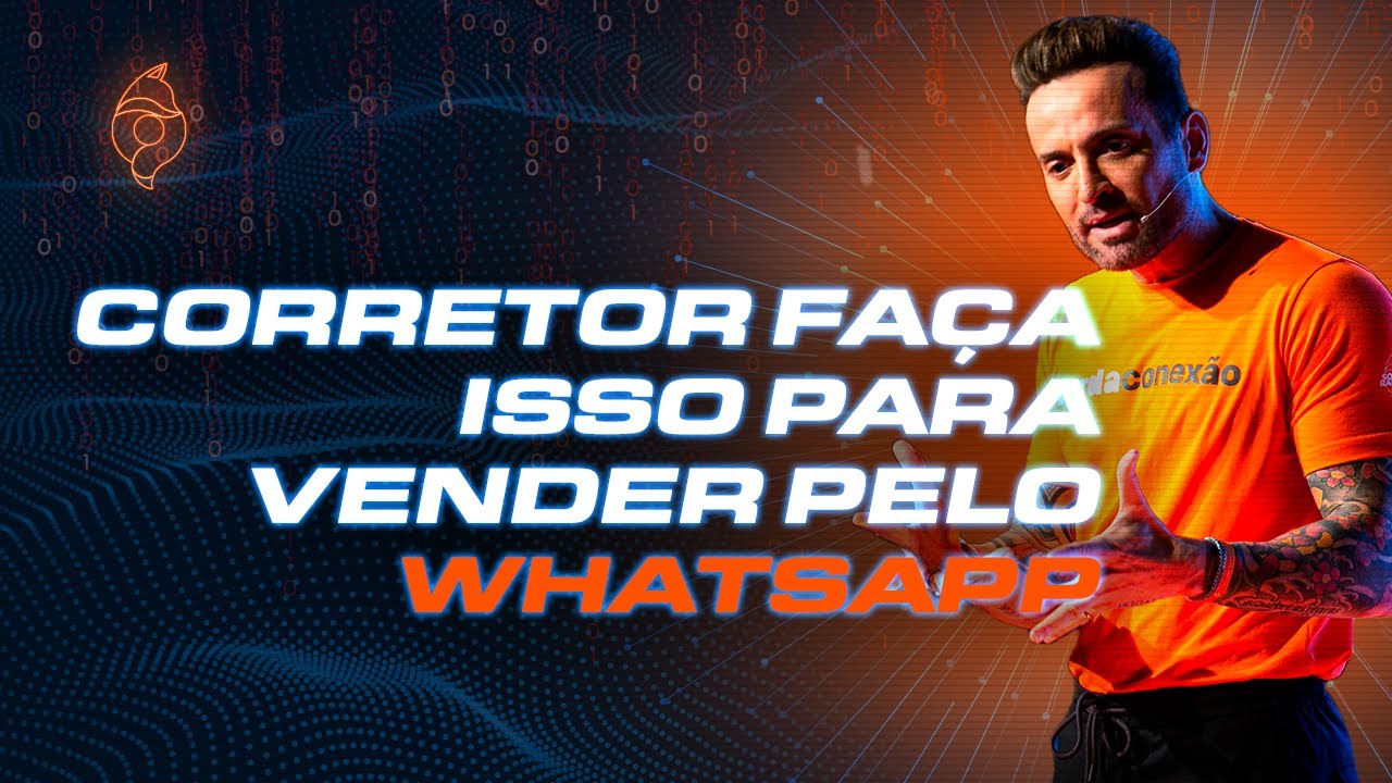 Como Vender pelo WhatsApp TODOS os DIAS | TÉCNICA PARA CORRETOR DE IMÓVEIS | GUILHERME MACHADO
