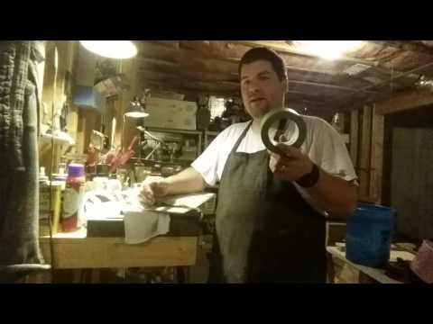 Saw Lubrication Tricks