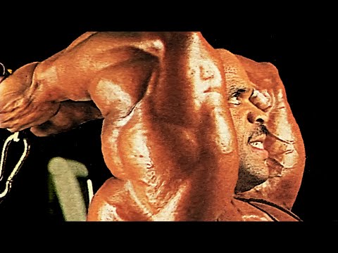 DAWN OF THE MASS MONSTERS - 90'S BODYBUILDER - BODYBUILDING MOTIVATION 2022