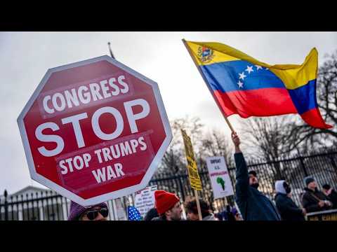 phoenixRunde: US-Angriff auf Venezuela - Was will Trump?