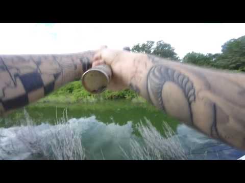 Fishing with my uncle