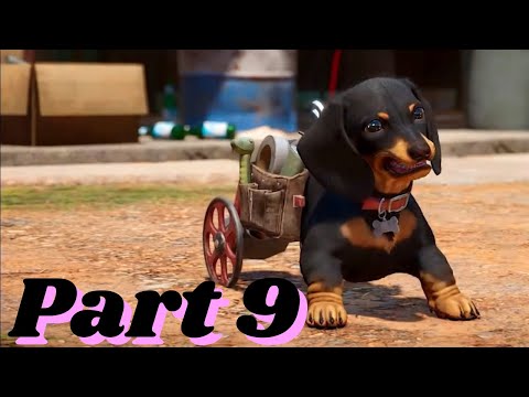 FAR CRY 6 PS5 Walkthrough Gameplay Part 9 - Chorizo