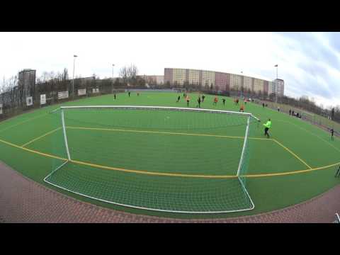 SV Karow vs  FC Nordost Outtakes