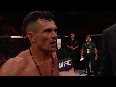 Report: Petr Yan Faces Douglas Silva De Andrade At UFC Fight Night Moscow