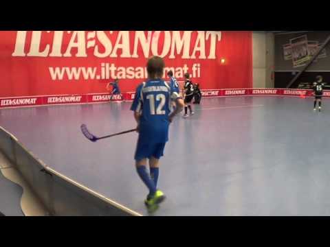 HFC 2016, M-team - Blackbirds 03 valk