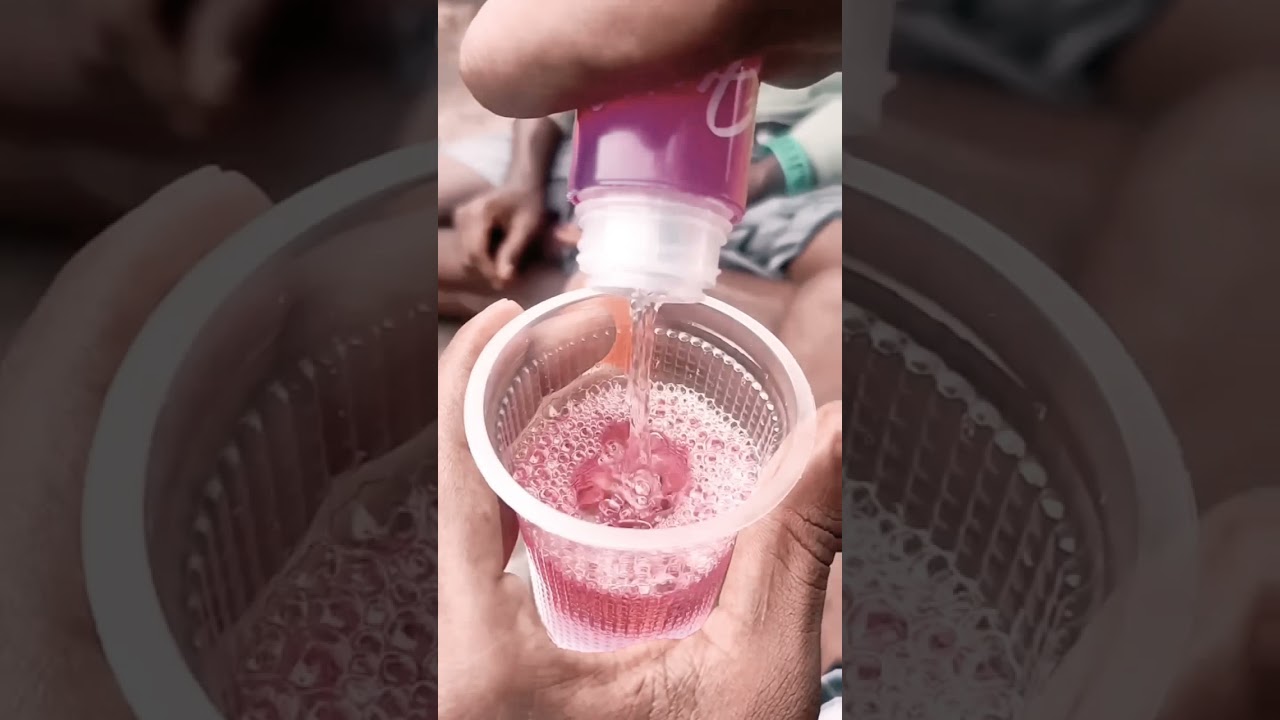 pink vodka 😁😘💥tag a alcohol lover😅💯😝life line ||kamal.efx || do support ||