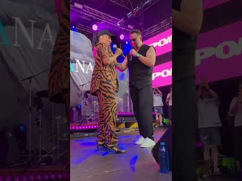 Собчук Олег & Гайтана - «Не Йди» (live через 10 років)