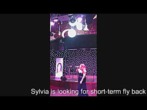Sylvia McEwen Cabaret Singer Promo