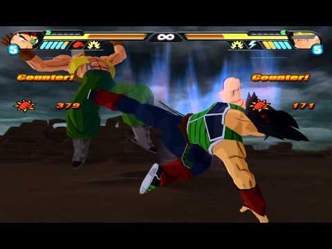Bardock vs Android 13