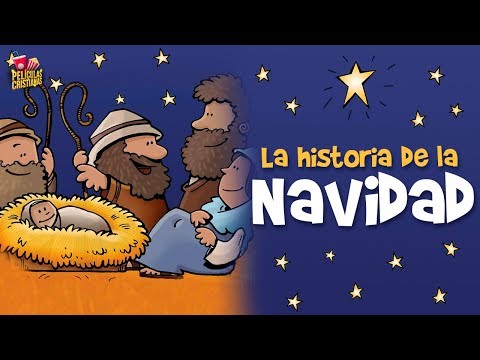 Películas Infantiles | La Historia De Navidad 🎄❄️⭐