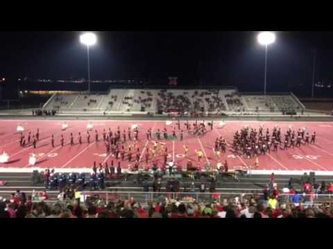 Wagner HS 9/16 Half Time Performance vs Canyon
