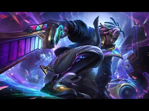 Ekko 2:32 Blue Clear [Patch 26.1, 2 Smites]