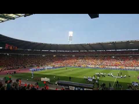 Zo viert KV Mechelen de Bekerwinst