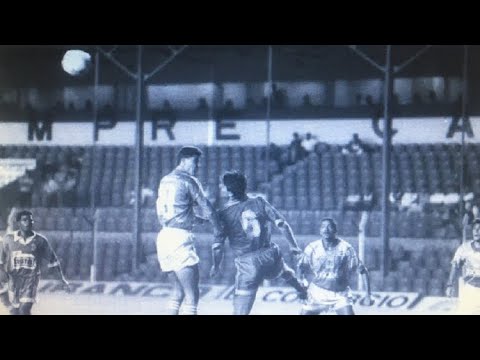 Emelec 6 x 0 Deportivo Cuenca - (Resumen del partido 25 Junio 1994)
